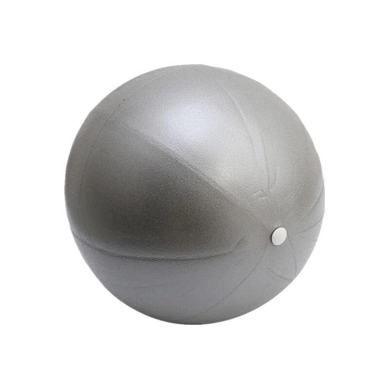 Bola Suiça Fitness para Yoga, Pilates , Abdominal 45/25cm - Galeria desconto 