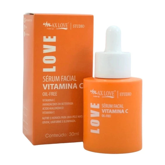 Box pele bela  |  Sérum Vitamina C + Sérum 3 in 1 + Sérum Rosa mosqueta