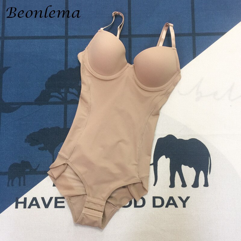 Bodysuit Lena - Comprime e modela - BEONLEMA - Galeria desconto 