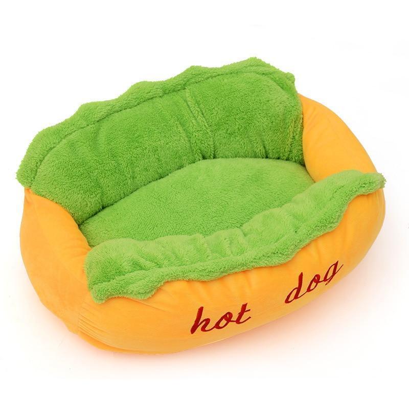 Cama para Pets - Hot Dog - Galeria desconto 