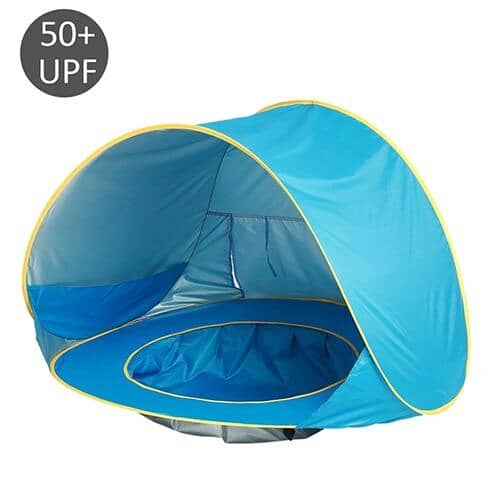 Barraca Bebê com Proteção UV - Tenda Kids - Galeria desconto 