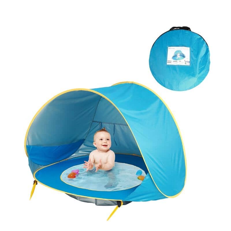 Barraca Bebê com Proteção UV - Tenda Kids - Galeria desconto 