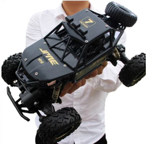 Carrinho de Controle Remoto 4X4 Monster Truck 28cm - Galeria desconto 